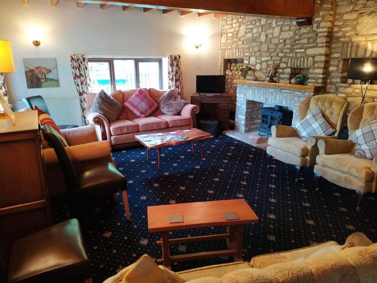 Cameley Lodge - Self Catering Temple Cloud エクステリア 写真