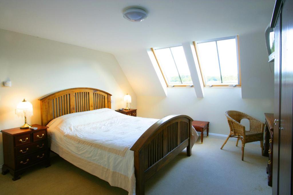 Cameley Lodge - Self Catering Temple Cloud 部屋 写真