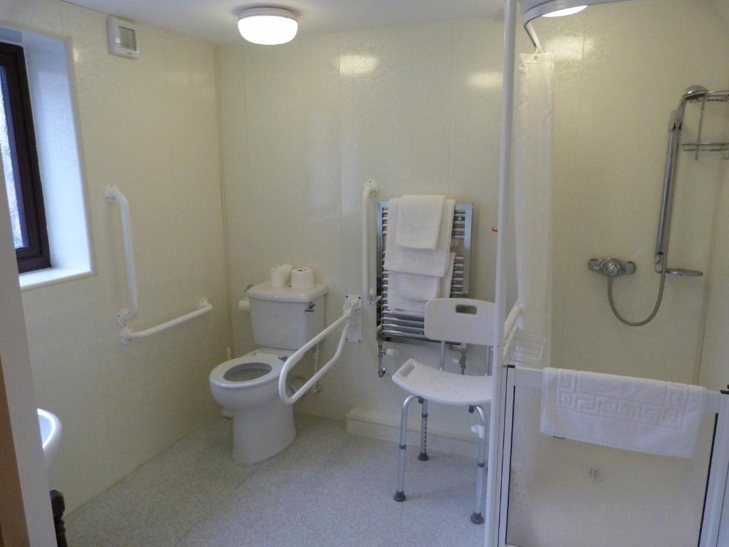 Cameley Lodge - Self Catering Temple Cloud 部屋 写真