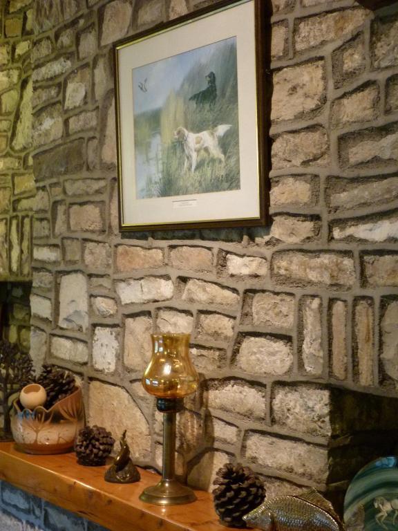 Cameley Lodge - Self Catering Temple Cloud エクステリア 写真