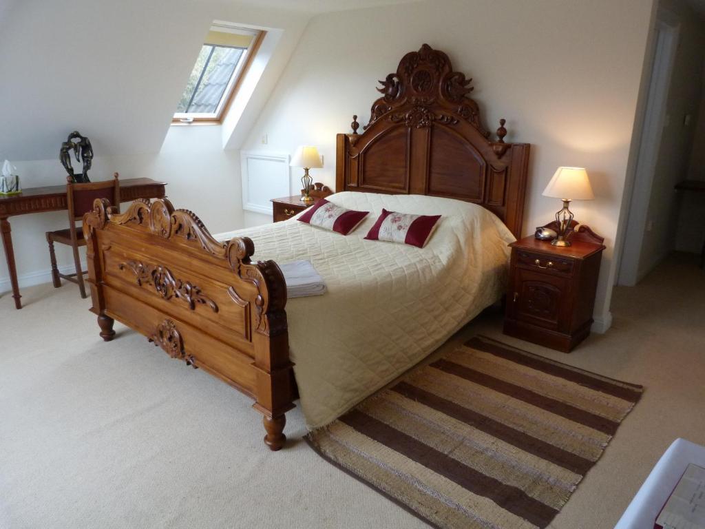 Cameley Lodge - Self Catering Temple Cloud 部屋 写真