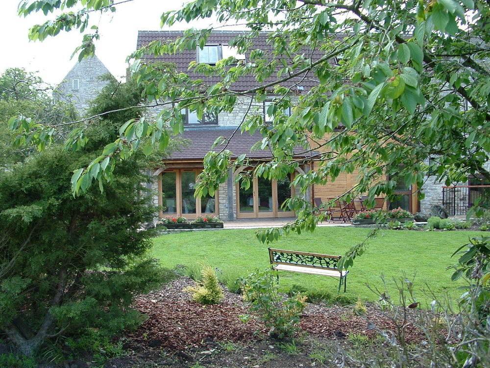 Cameley Lodge - Self Catering Temple Cloud エクステリア 写真