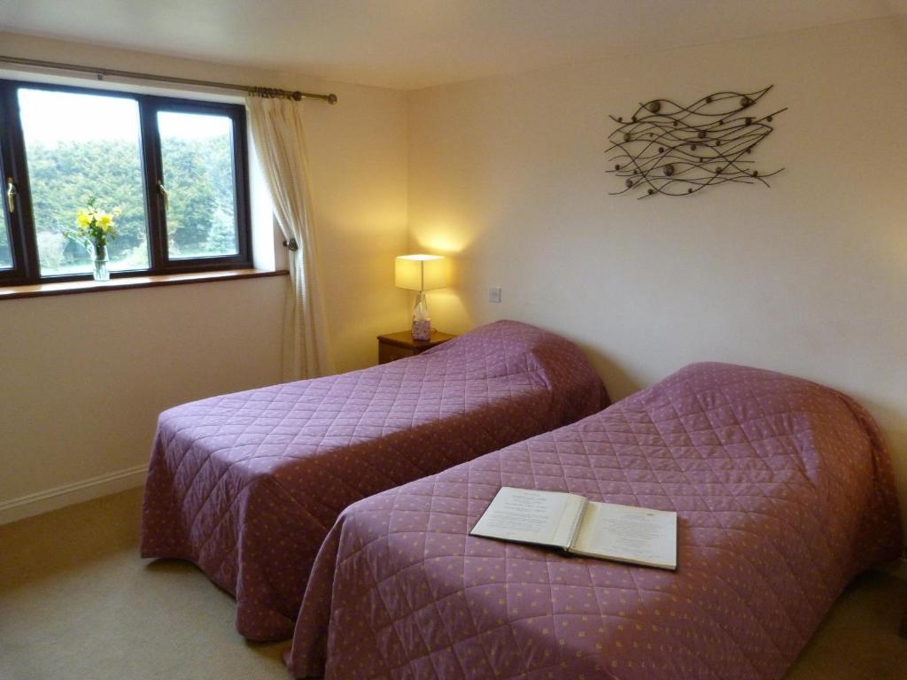 Cameley Lodge - Self Catering Temple Cloud 部屋 写真