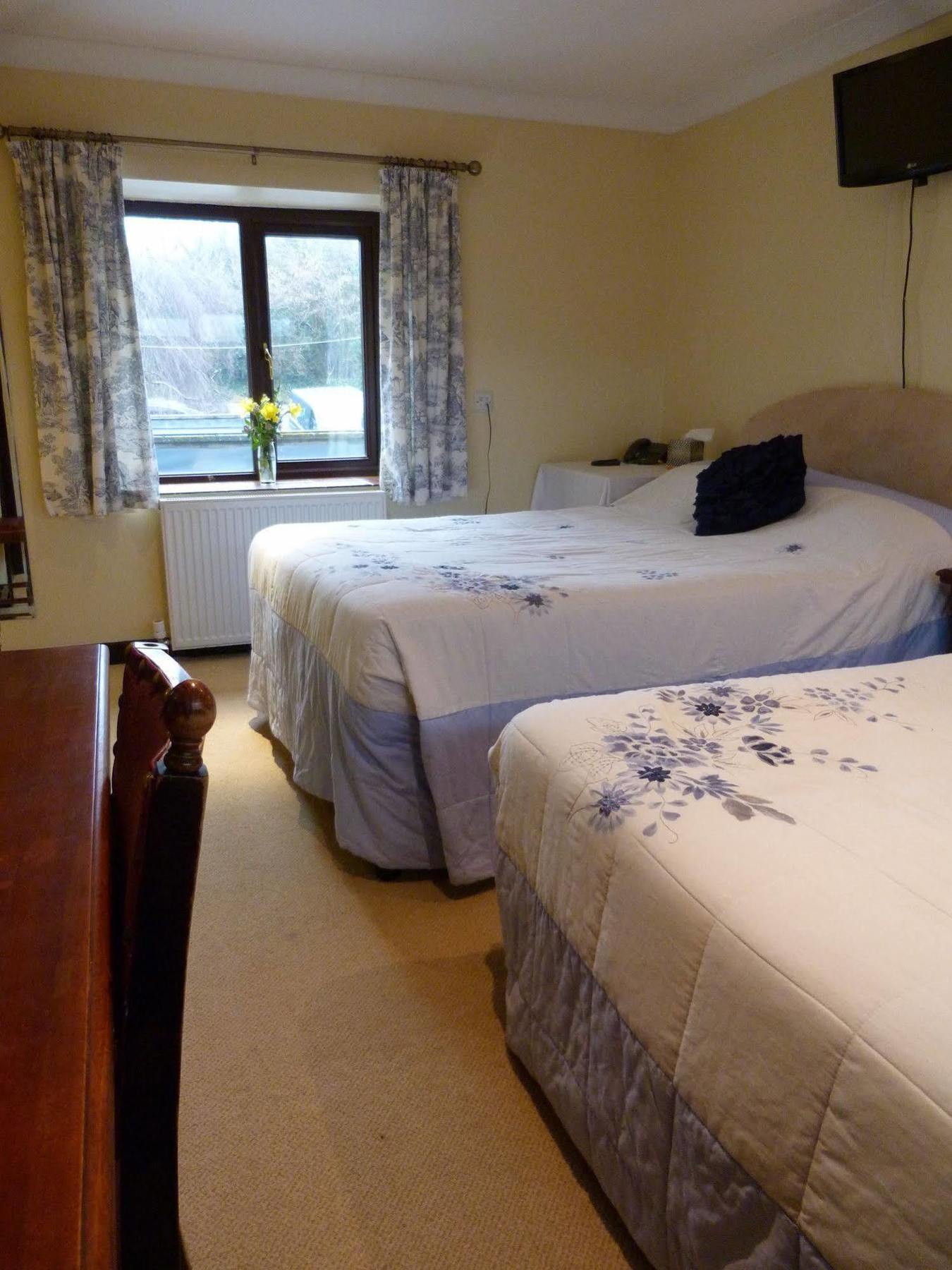 Cameley Lodge - Self Catering Temple Cloud エクステリア 写真