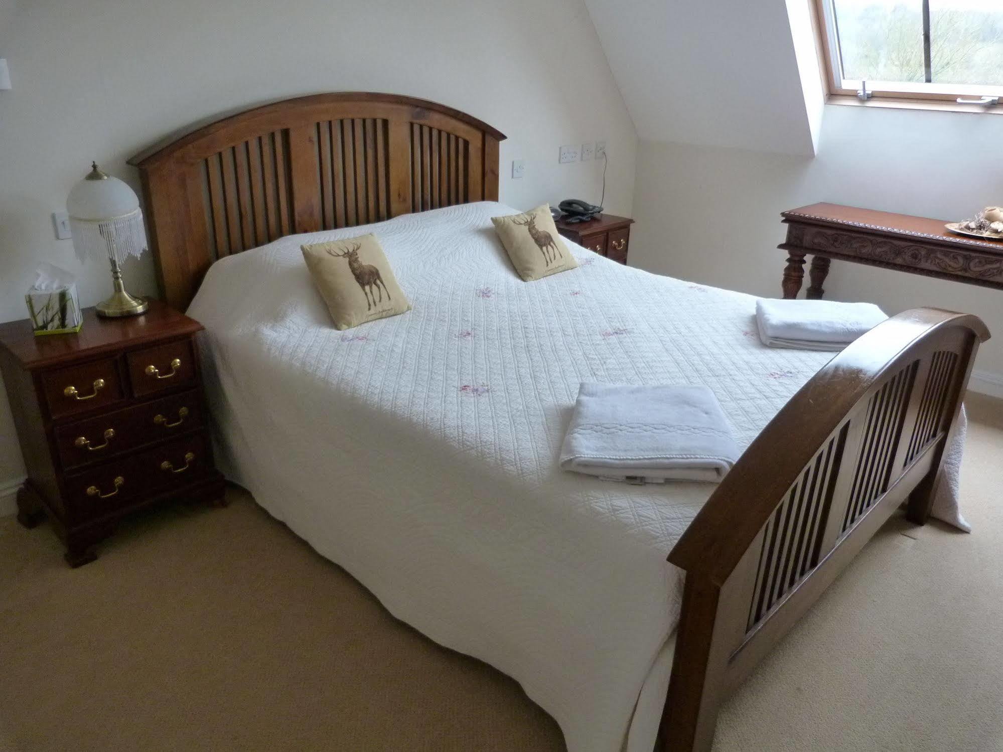 Cameley Lodge - Self Catering Temple Cloud エクステリア 写真
