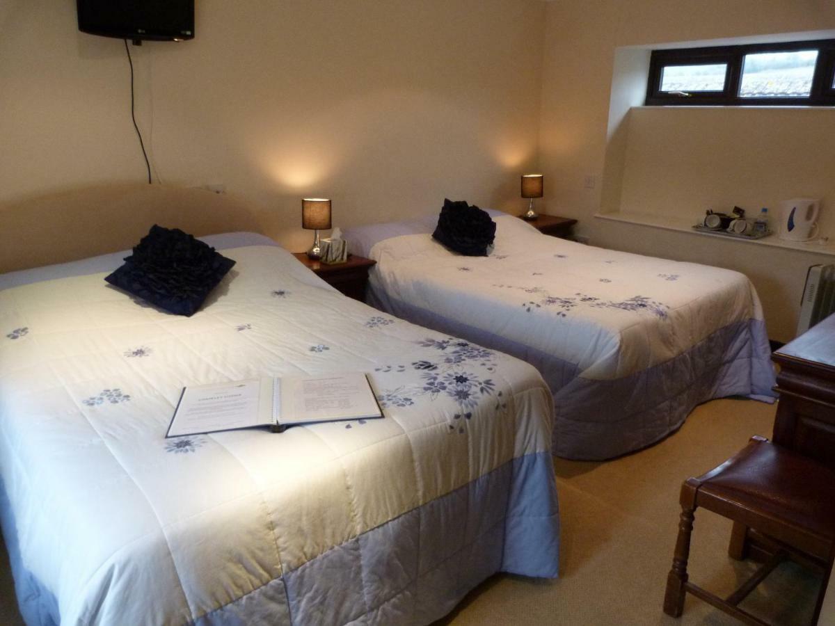 Cameley Lodge - Self Catering Temple Cloud 部屋 写真