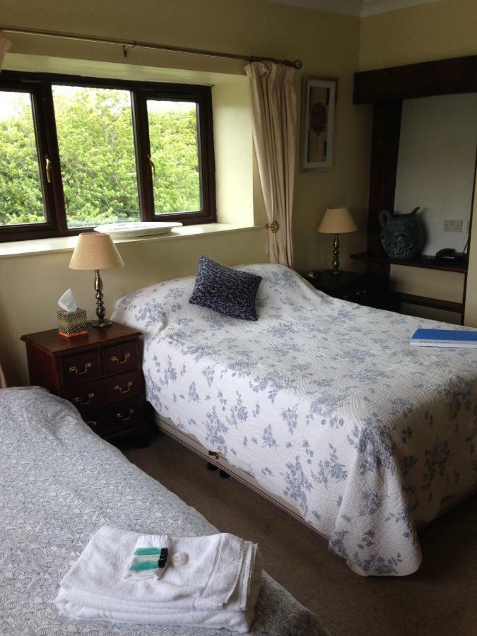 Cameley Lodge - Self Catering Temple Cloud 部屋 写真