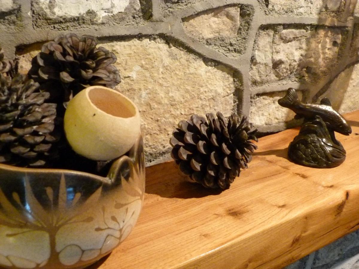 Cameley Lodge - Self Catering Temple Cloud エクステリア 写真